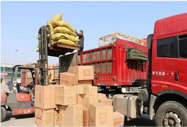 泉州到带岭区物流专线