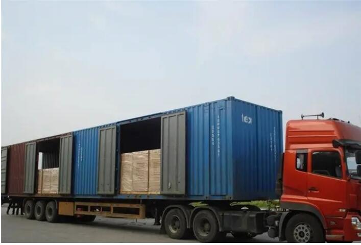 泉州到带岭区整车运输